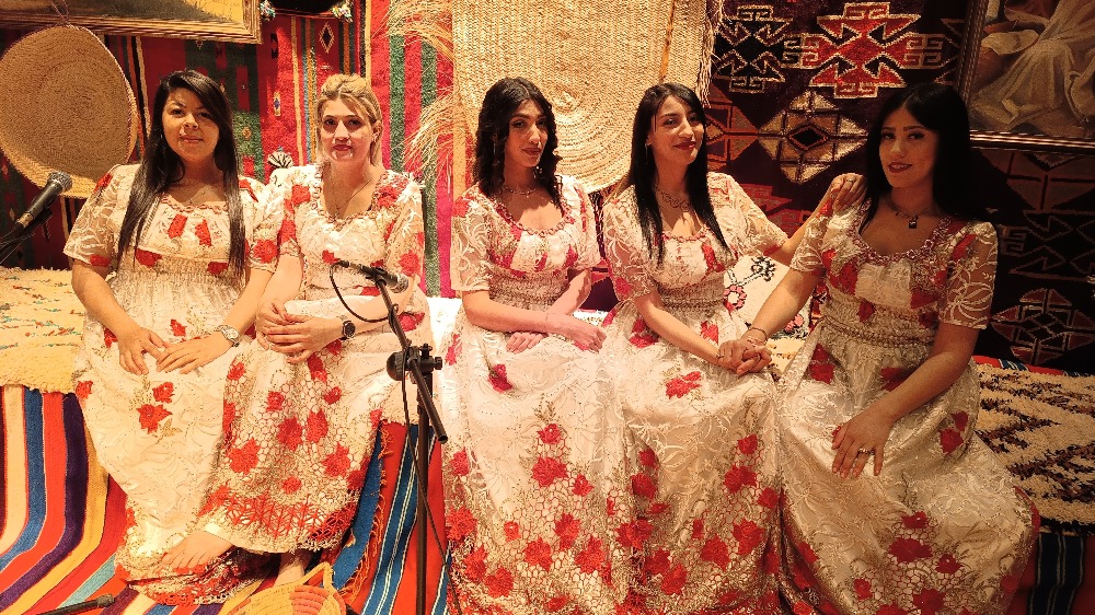 ASSOCIATION CULTURELLE “EL AHLEM”