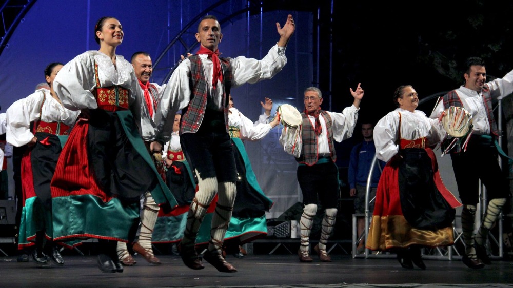 GRUPPO FOLKLORICO “CITTA’ DI CASTROVILLARI”