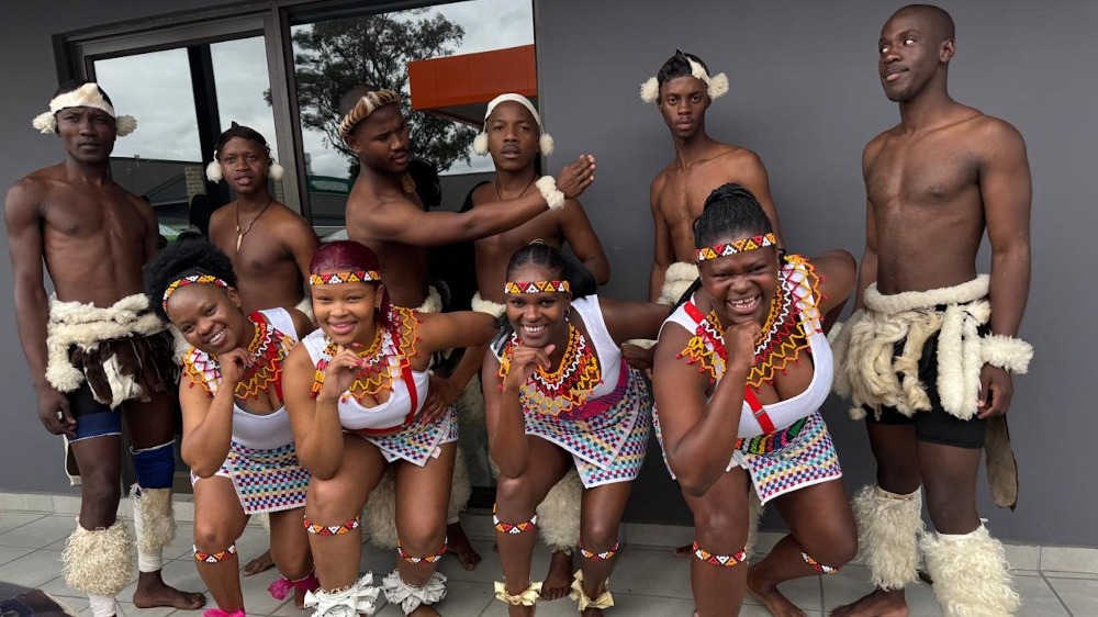 BUKHOMA ARTS GROUP