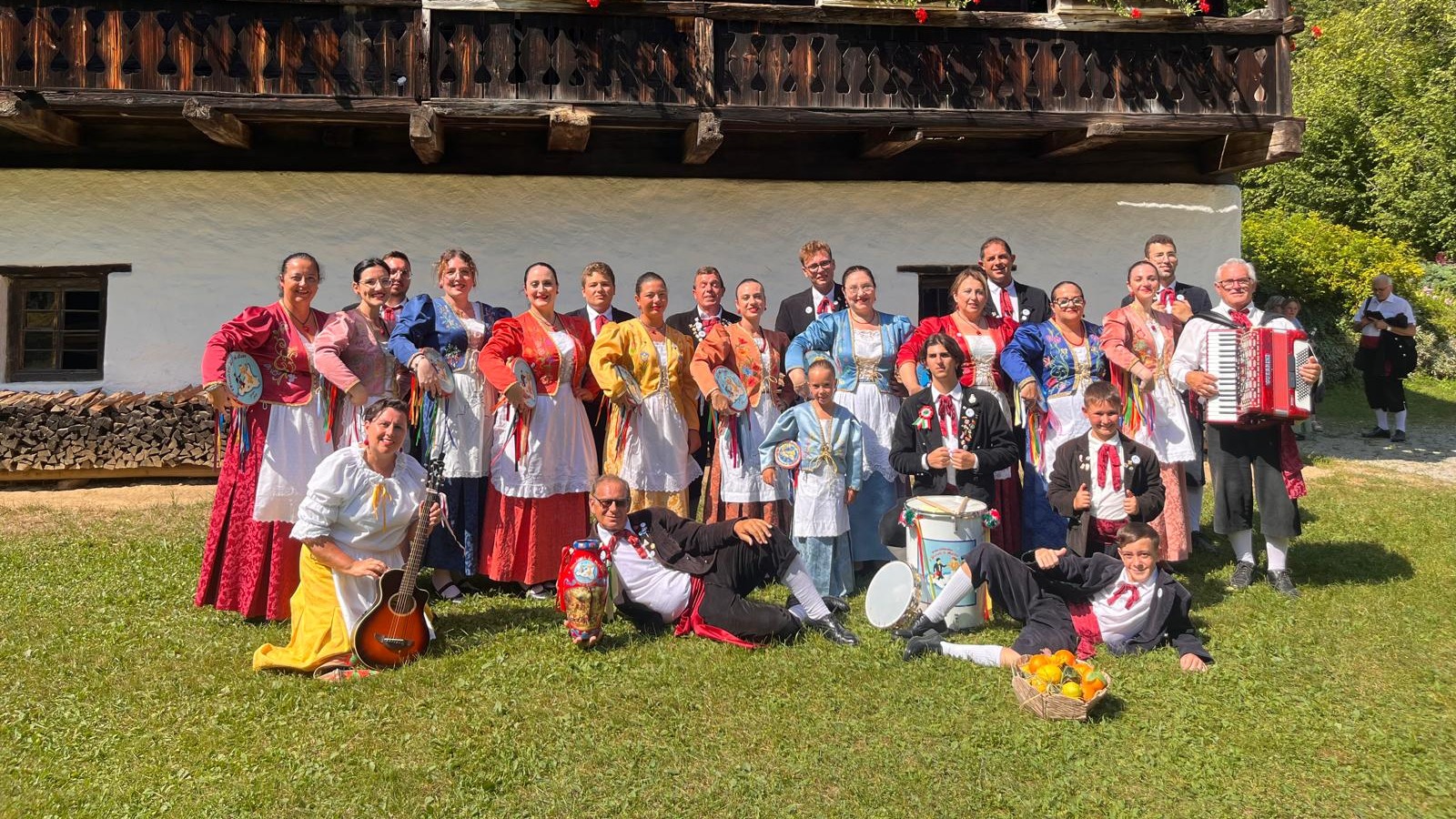 GRUPPO FOLK I PICCIOTTI DI MATARO’