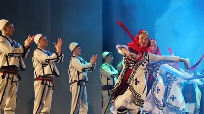 GRUPPO "KEMAJ AZIZI" - KOSOVO
