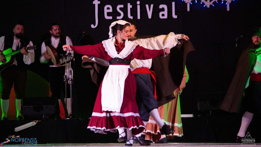 ASSOCIAZIONE FOLKLORICA NORBENSIS
