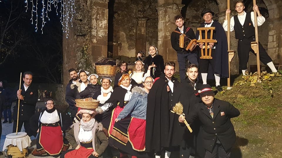 ASSOCIAZIONE GRUPPO FOLK LA TAKKARATA