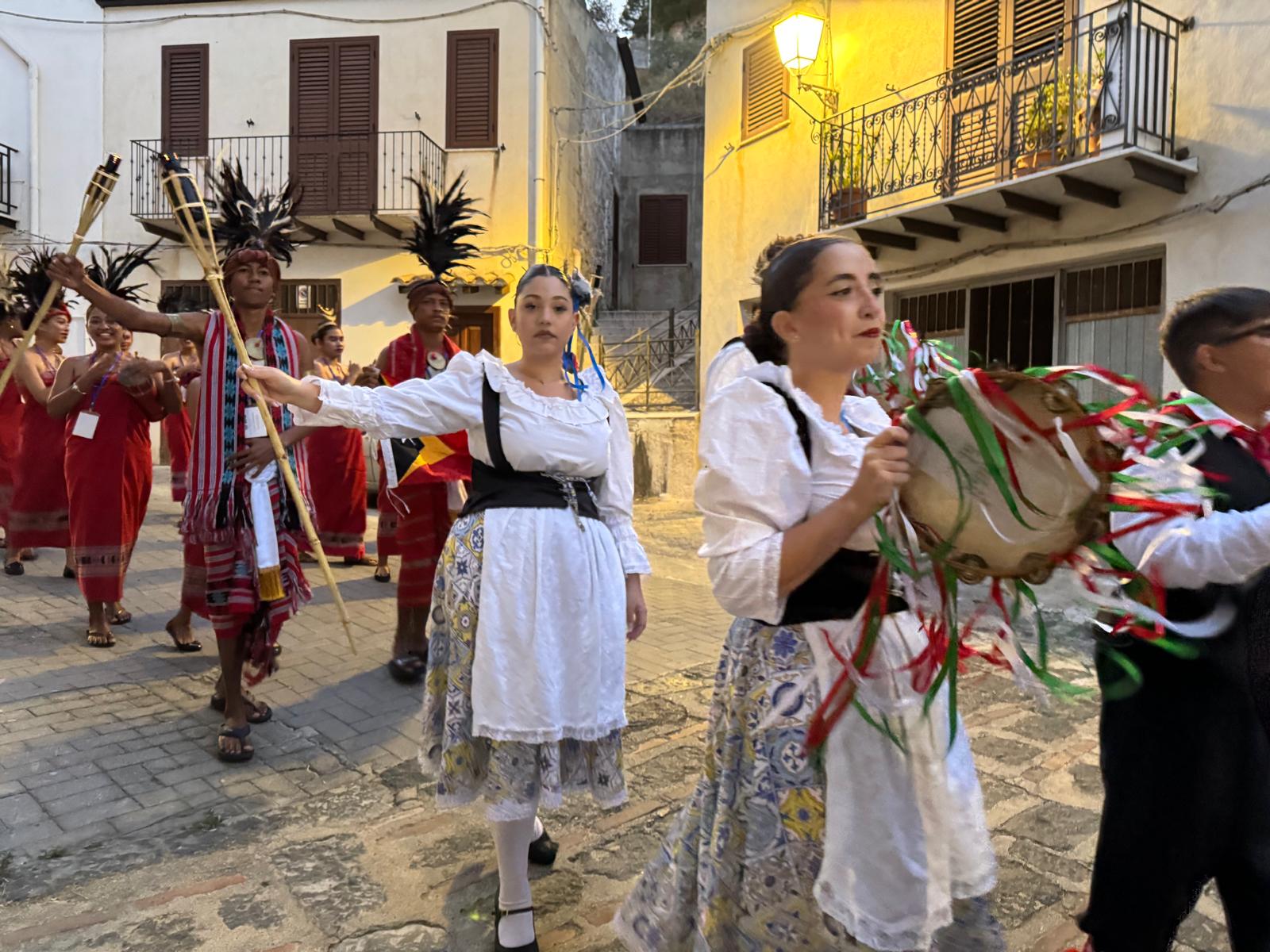 SICILIA ‘NU CORI
