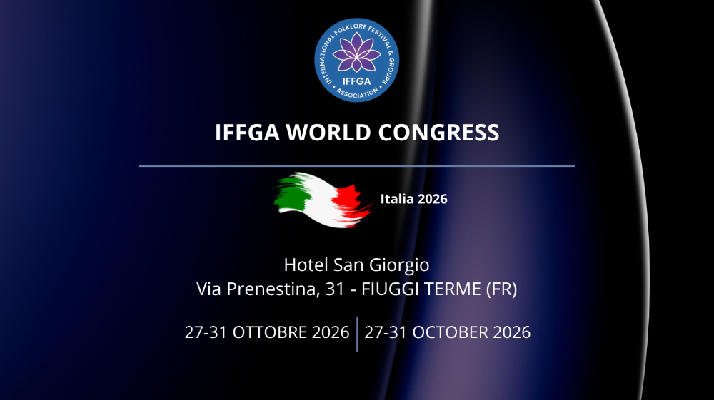 IFFGA WORLD CONGRESS