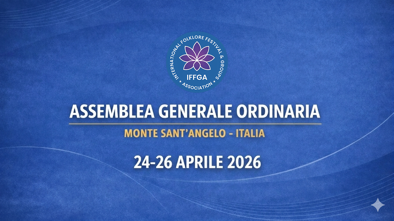 Assemblea Generale Ordinaria IFFGA 2026