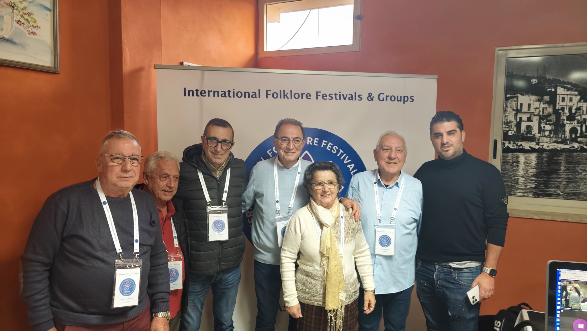 Nasce l’International Folklore Festival & Groups Association