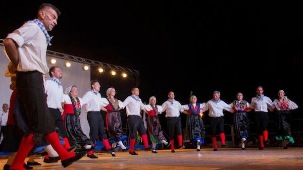 GRUPPO FOLKLORICO MINTURNO